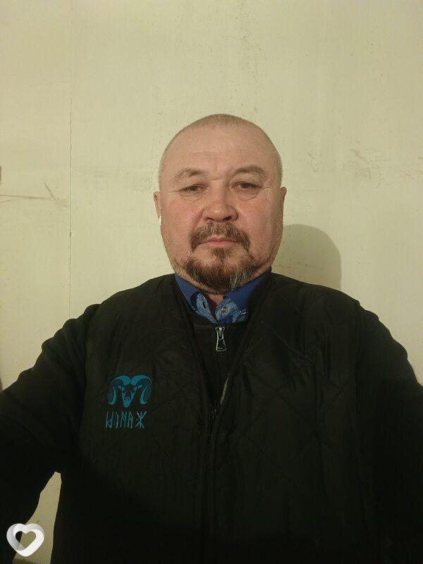 Bigazy, 57, Астане — анкета №4128130