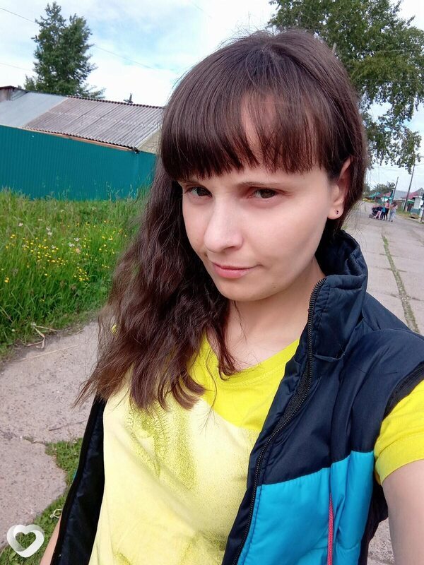 Елена, 27, Ачинске — анкета №4128132