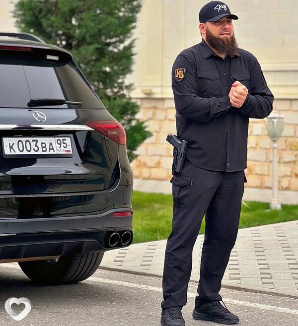 Аслан, 30, Москве — анкета №4128238