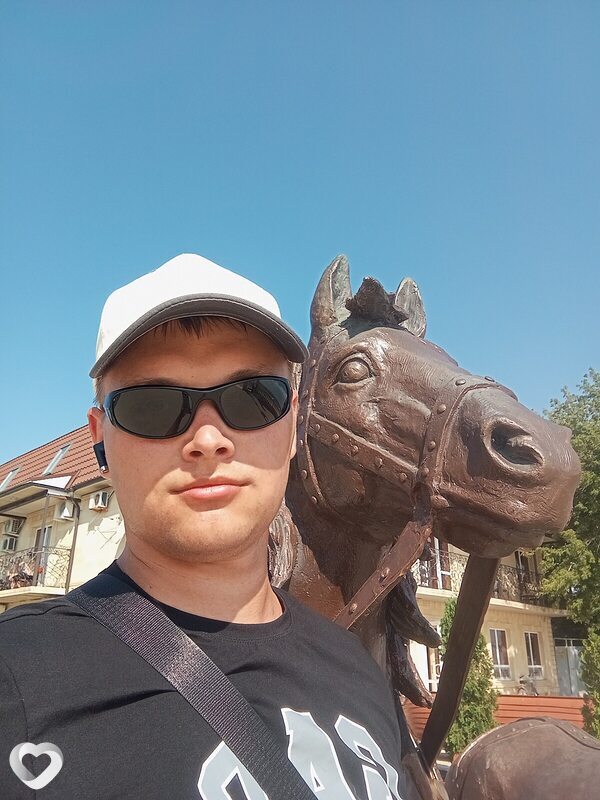 Сергей, Шклов