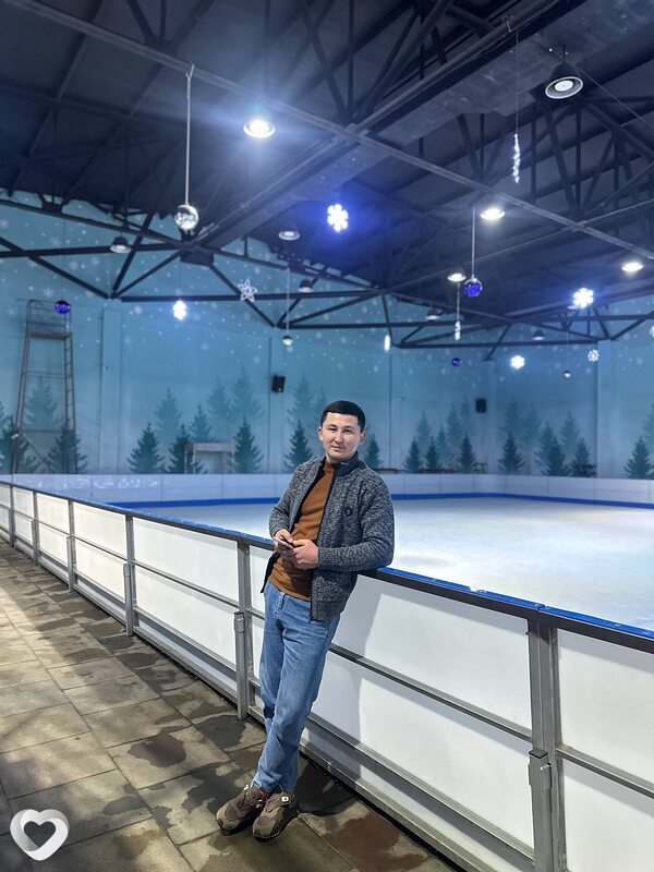 Umarali, 22, Улан-Удэ — анкета №4128244