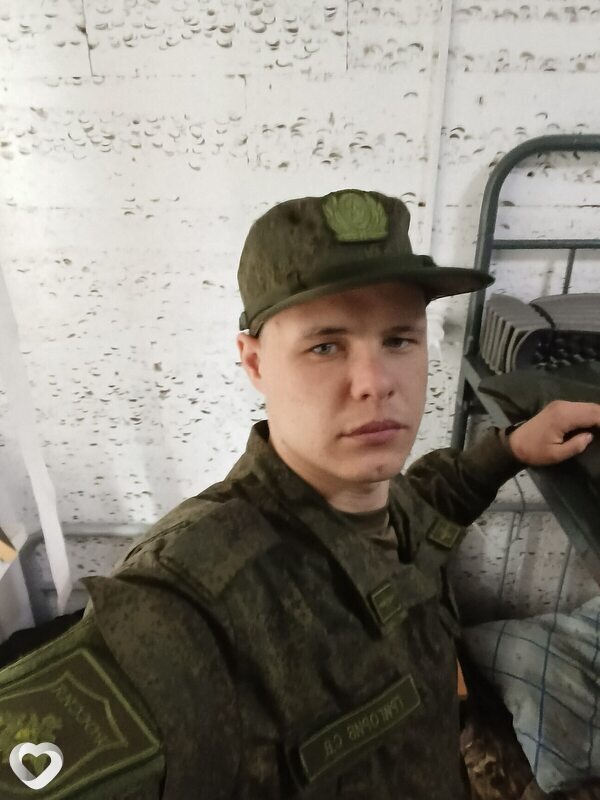 Сергей, 22, Улан-Удэ — анкета №4128245