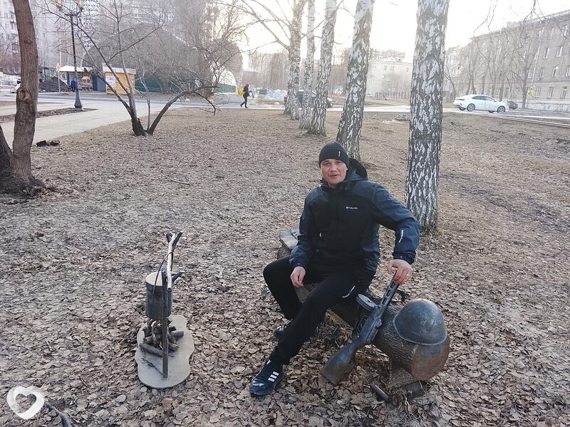 Алексей, 31, Новосибирске — анкета №4128249