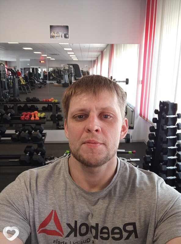 Евгений, 36, Красноярске — анкета №4128485