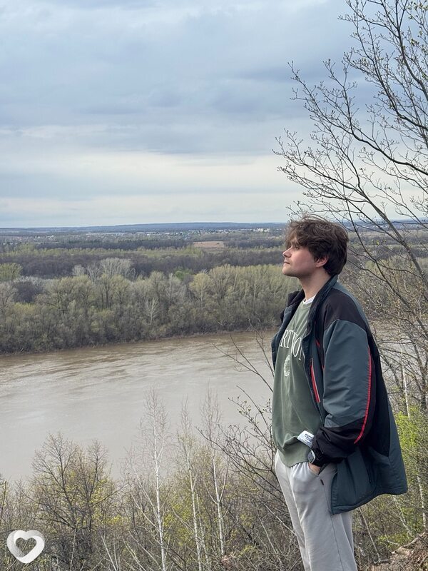 Дмитрий, 24, Уфе — анкета №4128283