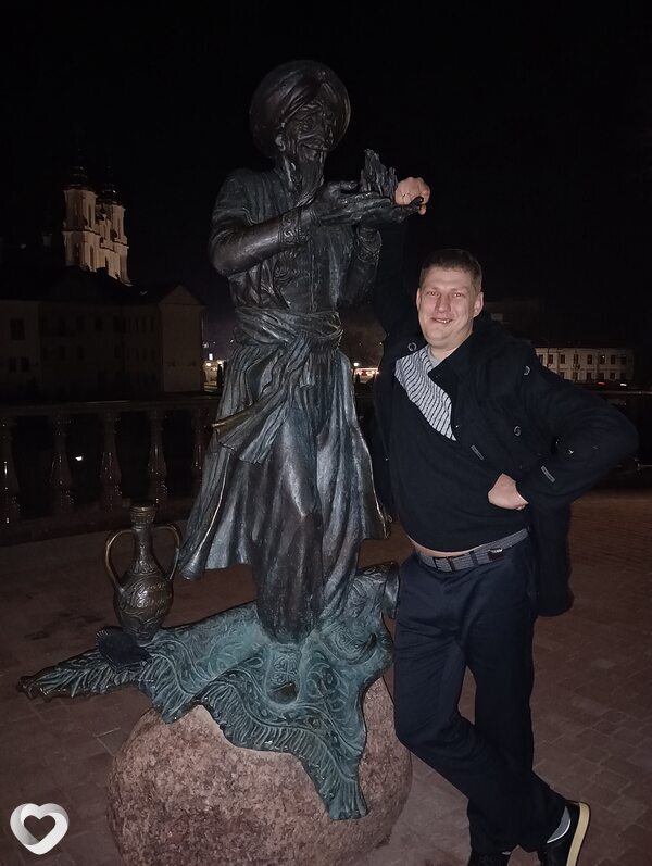 Дмитрий, 39, Барановичах — анкета №4128284
