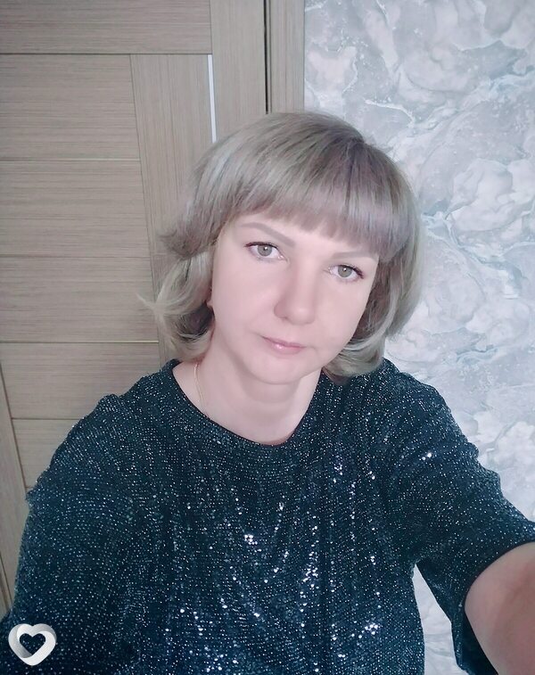 Полина, 44, Ачинске — анкета №4128307