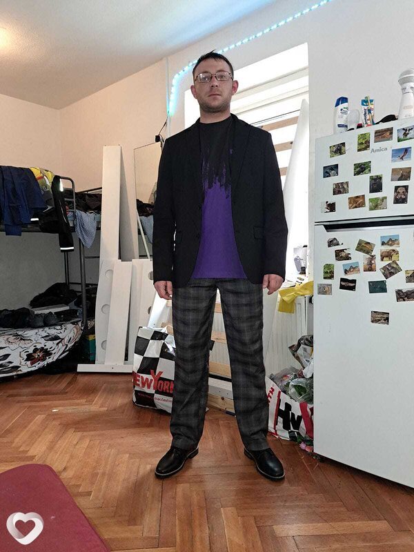 Андрей, Аугсбург