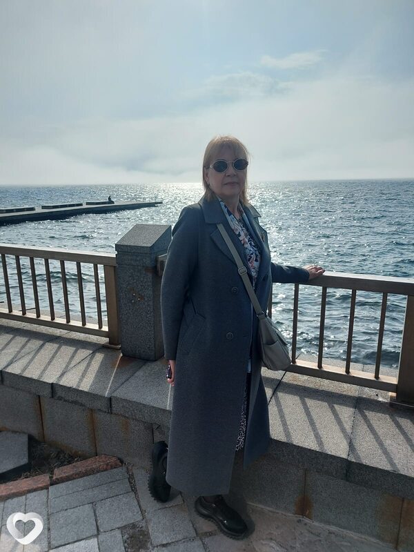 Елена, 56, Владивостоке — анкета №4128316