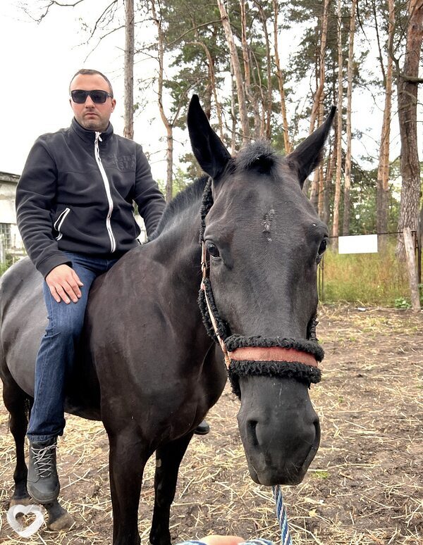 Євген, 37, Киеве — анкета №4128317