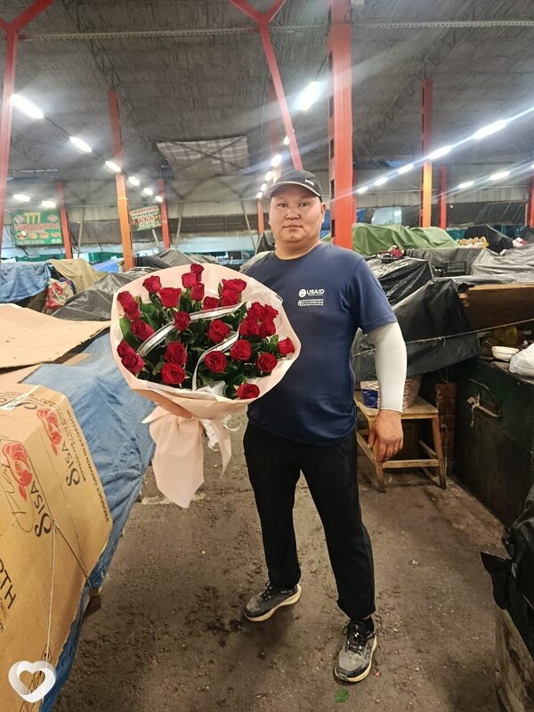 Аман, 35, Бишкек — анкета №4128741