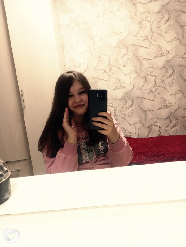 Алина, 19, Омске — анкета №4128471