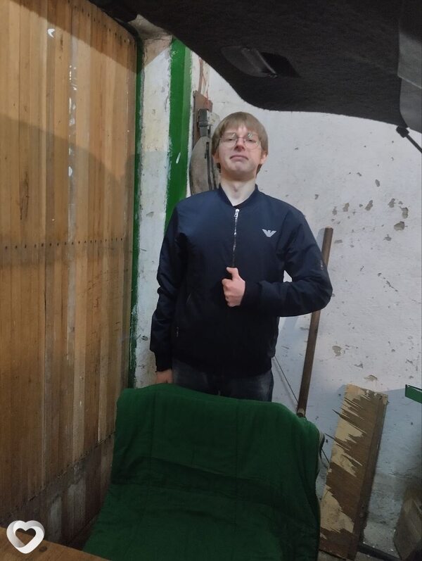Матвей, 18, Калининграде — анкета №4128409