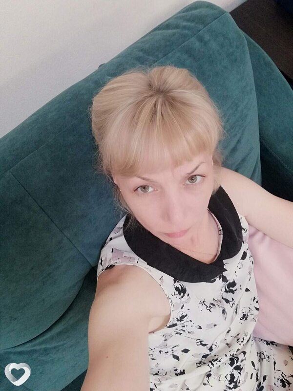 Леся, 46, Томске — анкета №4128411