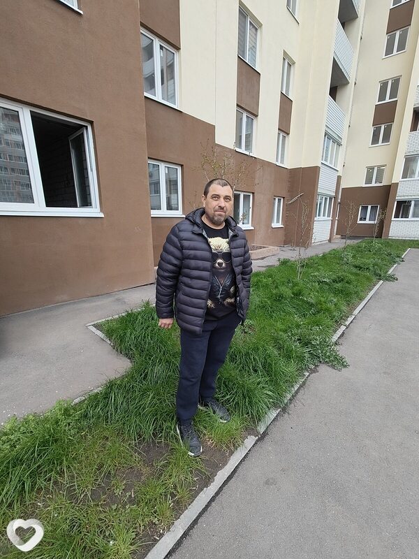 Евгений, 46, Саратове — анкета №4128412