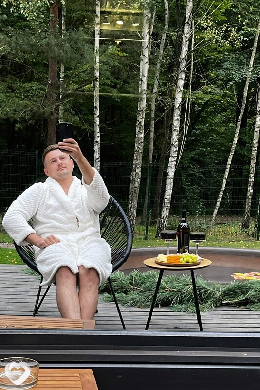 Саша, 35, Ровно — анкета №4128527