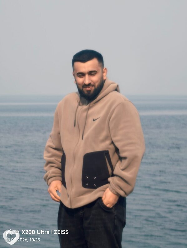 Джоник, 30, Владивостоке — анкета №4128383