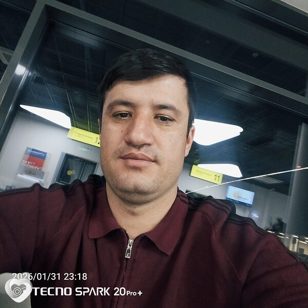 Сухроб, 33, Благовещенске — анкета №4128387