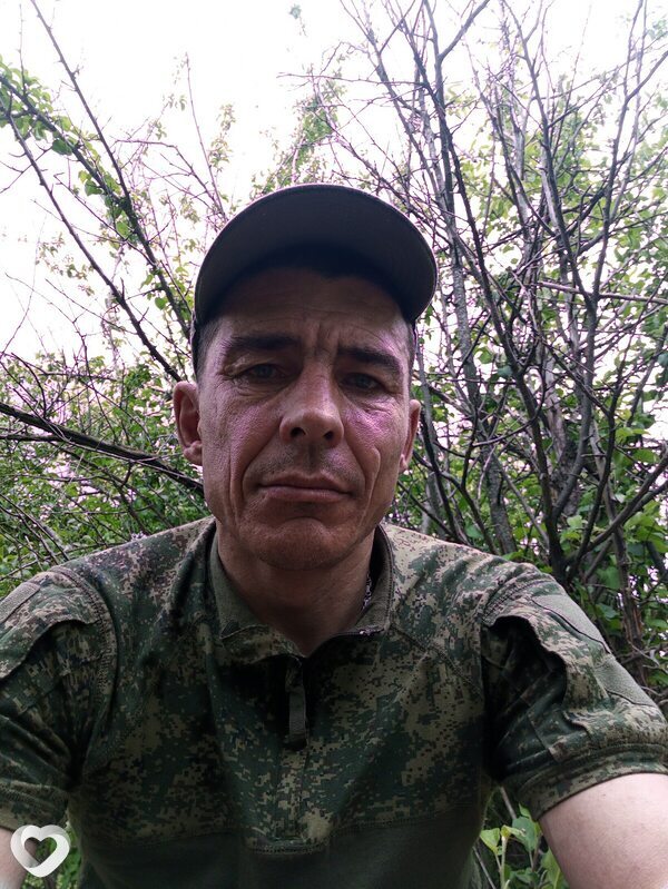 Иван, 41, Улан-Удэ — анкета №4128401