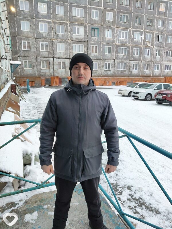 Евгений, 35, Норильске — анкета №4128258
