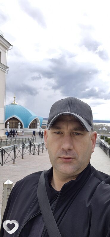 Владимир, 40, Казани — анкета №4128264
