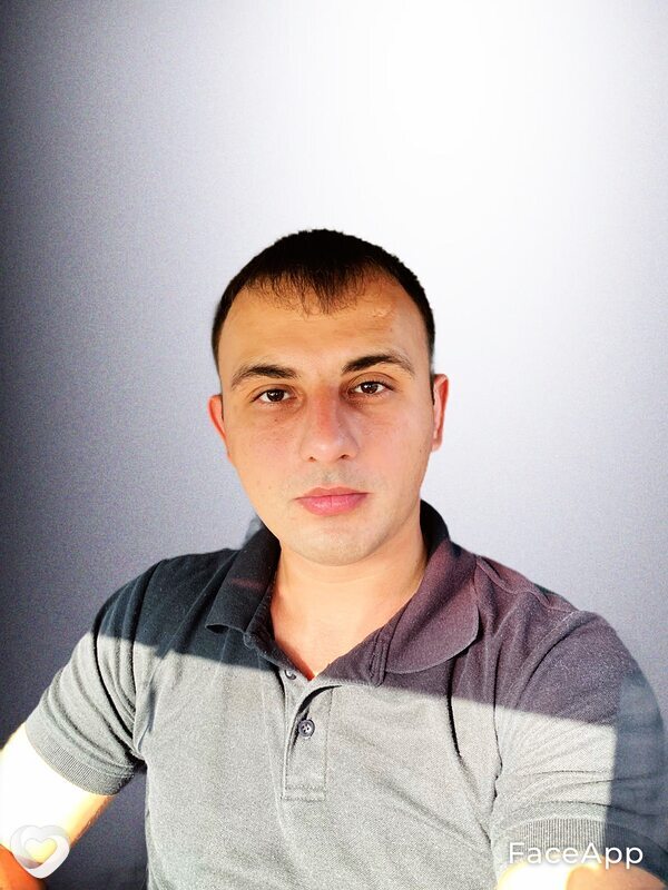 Александр, 36, Клине — анкета №4128273