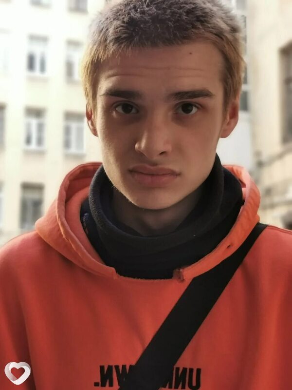 Ярослав, 22, Санкт-Петербурге — анкета №4128592