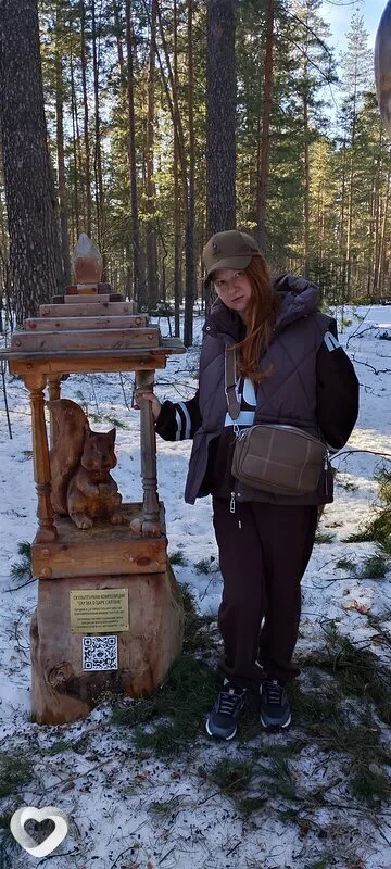 Ольга, 41, Москве — анкета №4128598