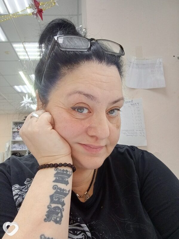 Торпедушка, 52, Красноярске — анкета №4128531