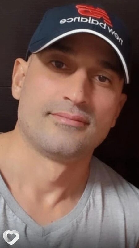 Ryslan, 40, Санкт-Петербурге — анкета №4128533
