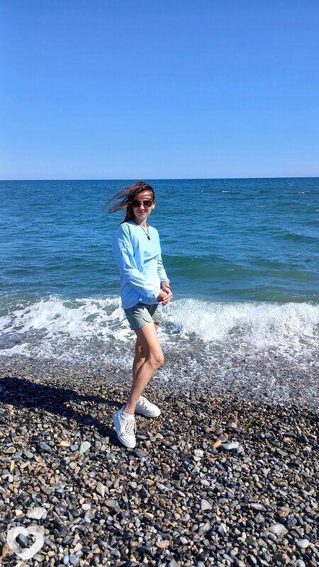 Милана, 35, Владивостоке — анкета №4128537