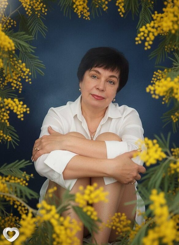 Лада, 54, Кемерове — анкета №4128544