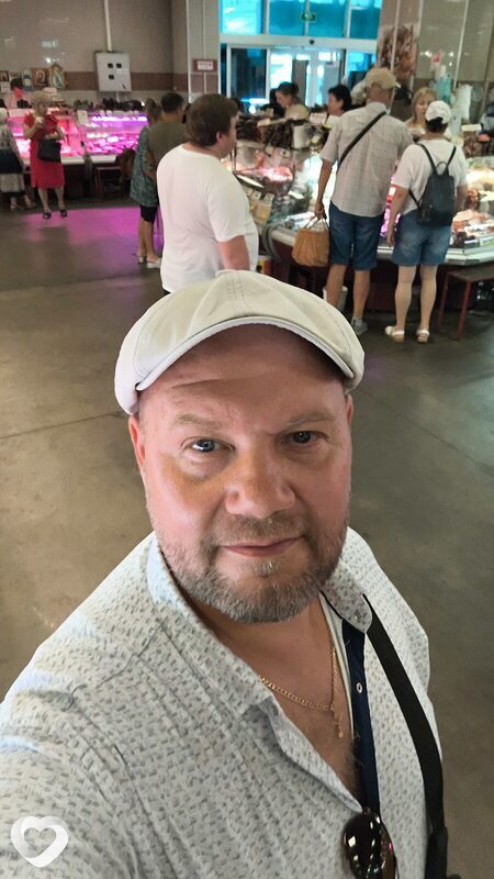 Павел, 46, Сургуте — анкета №4128552