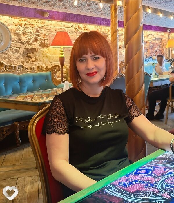 Светлана, 47, Екатеринбурге — анкета №4129277
