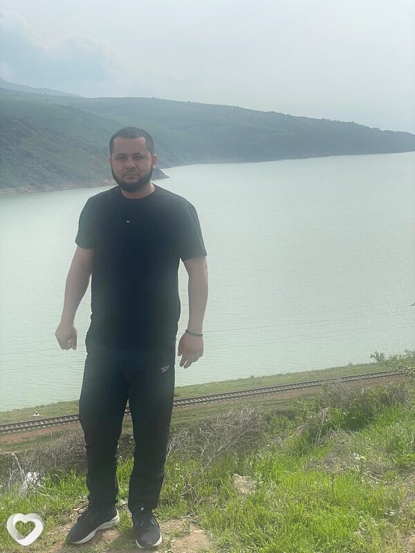 Отабек, 38, Ташкент — анкета №4129279