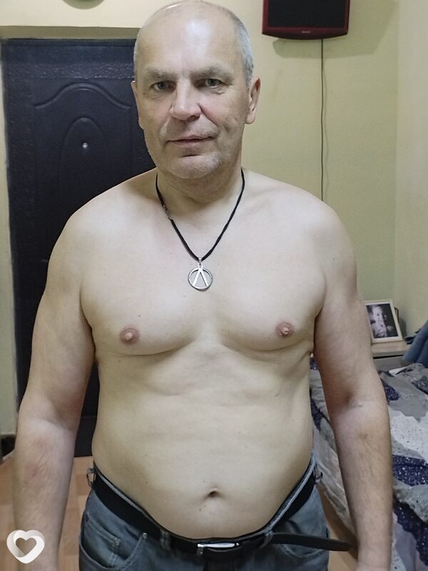 Сергей, Кричев