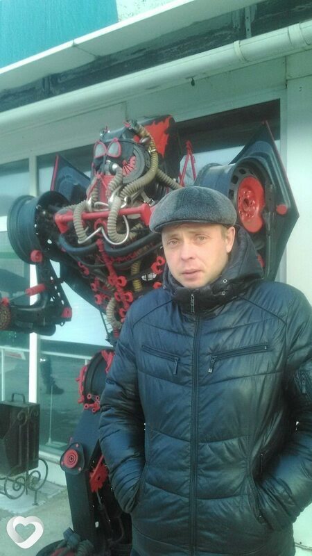 Владимир, 39, Красноярске — анкета №4129290