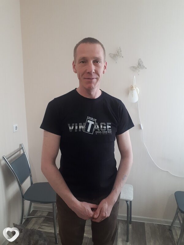 Евгений, 41, Иркутске — анкета №4129295