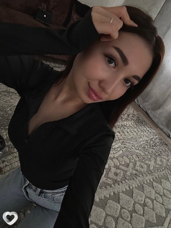 Катя, 25, Ангарске — анкета №4129297