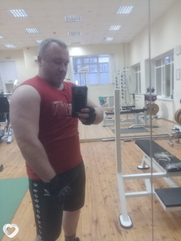 Дмитрий, 40, Тюмени — анкета №4128658