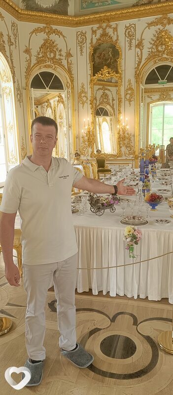 Дмитрий, 45, Санкт-Петербурге — анкета №4128674