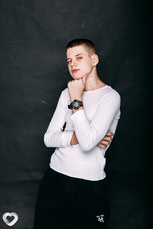 Женя, 20, Хабаровске — анкета №4128801