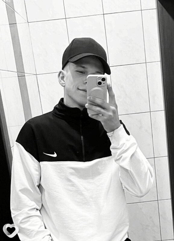 Дмитрий, 22, Красноярске — анкета №4128802