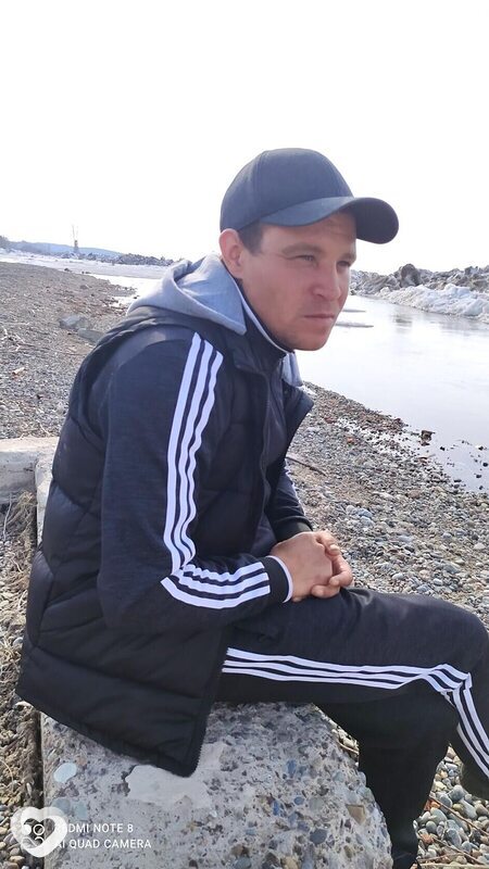 Николай, 33, Хабаровске — анкета №4128758