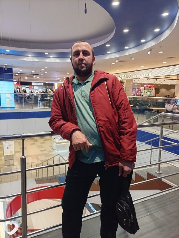 М З, 35, Санкт-Петербурге — анкета №4128766