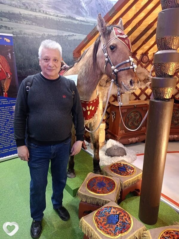 Евгений, 64, Москве — анкета №4128774