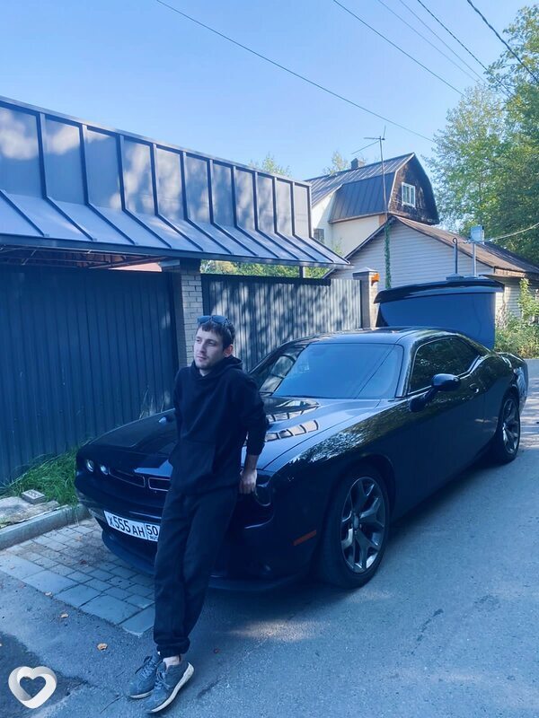 Давид, 31, Славгороде — анкета №4128805
