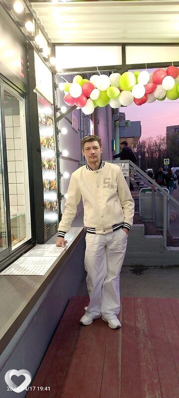 Денис, 37, Домодедово — анкета №4128807