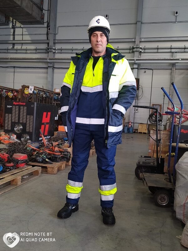 Murat, 46, Санкт-Петербурге — анкета №4128818
