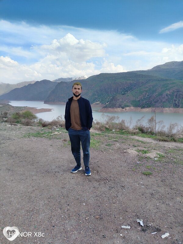 Aman, 24, Усть-Каменогорск — анкета №4128819